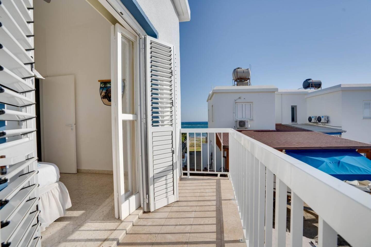 Ammos Villa 20 Side Seaview Larnaka Exterior foto