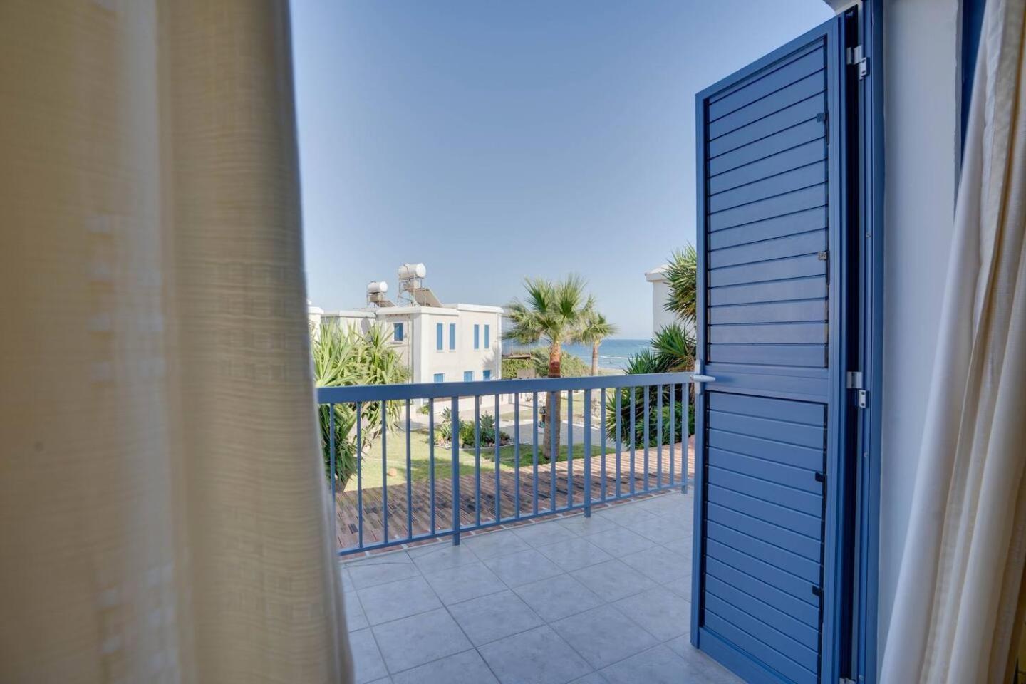 Ammos Villa 20 Side Seaview Larnaka Exterior foto