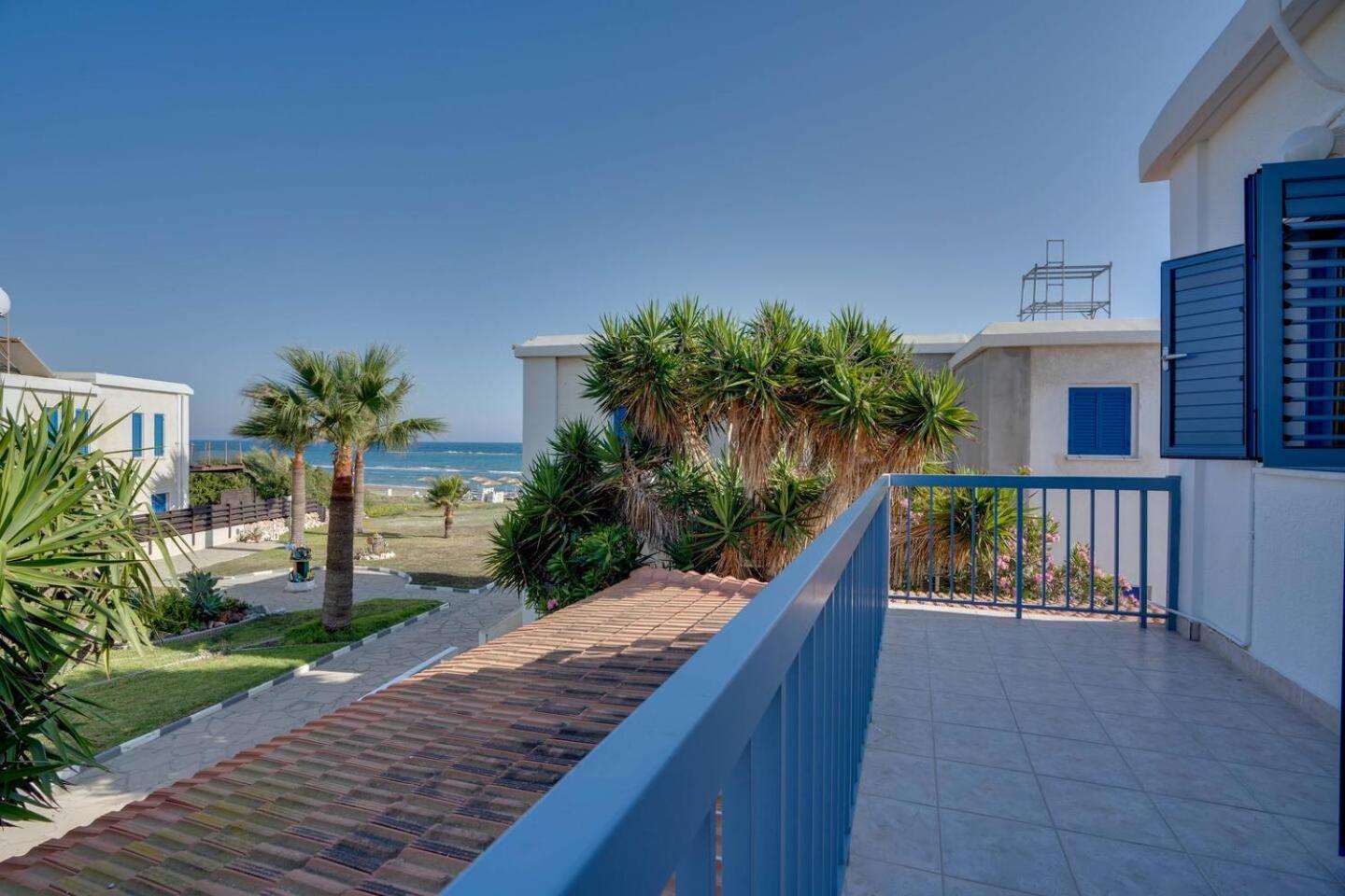 Ammos Villa 20 Side Seaview Larnaka Exterior foto