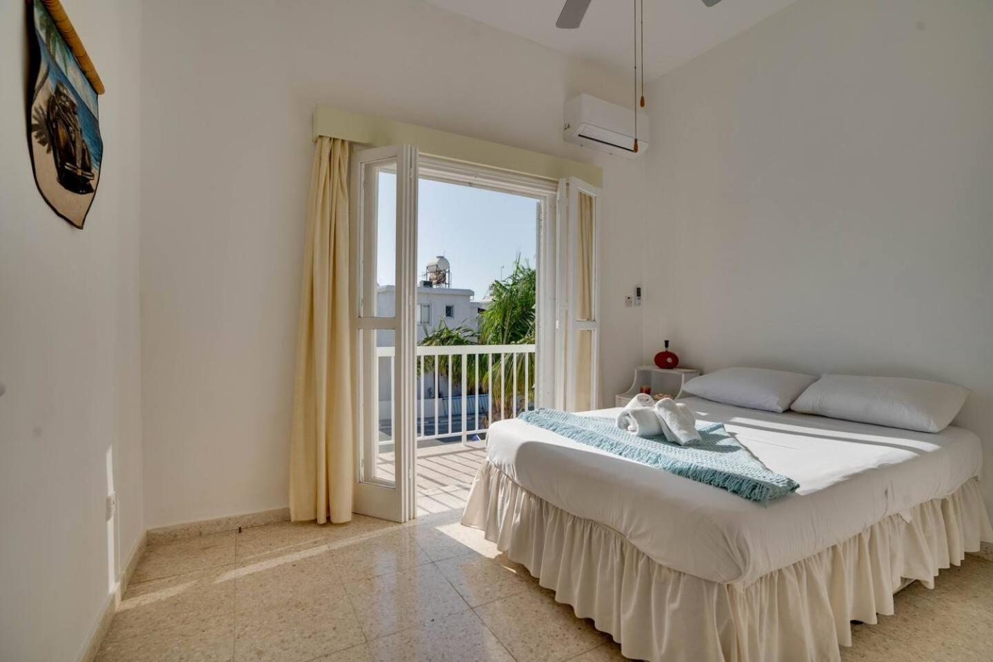 Ammos Villa 20 Side Seaview Larnaka Exterior foto