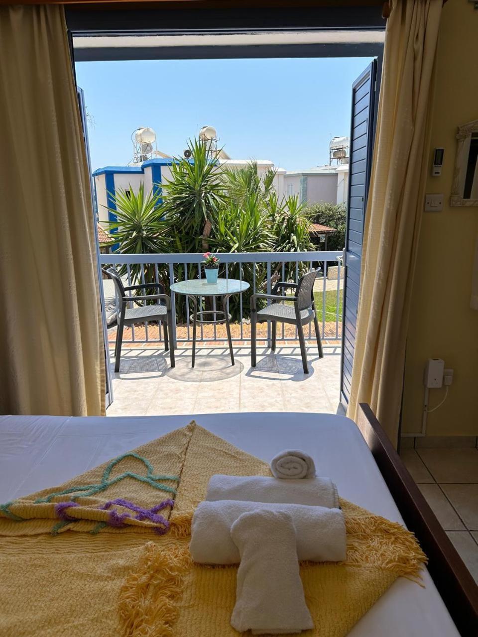 Ammos Villa 20 Side Seaview Larnaka Exterior foto