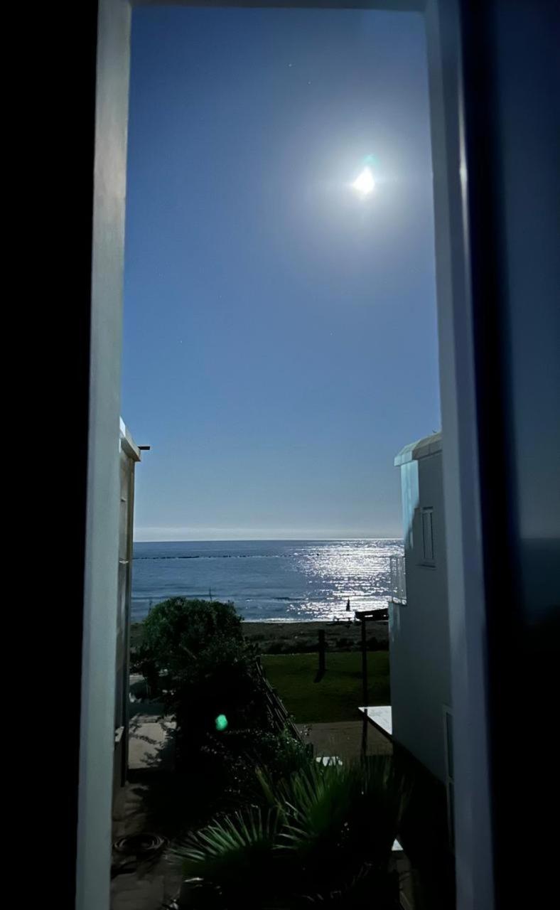 Ammos Villa 20 Side Seaview Larnaka Exterior foto